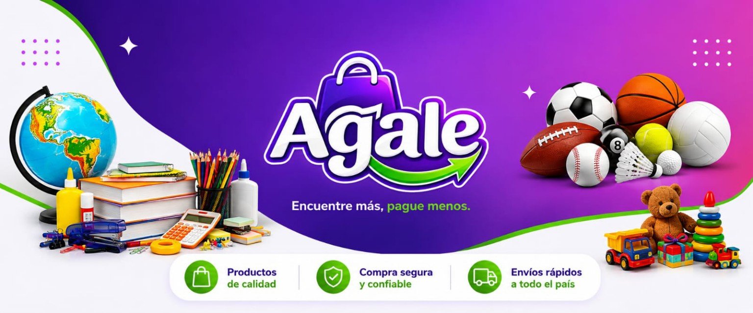agale Colombia - Encuentra más, paga menos